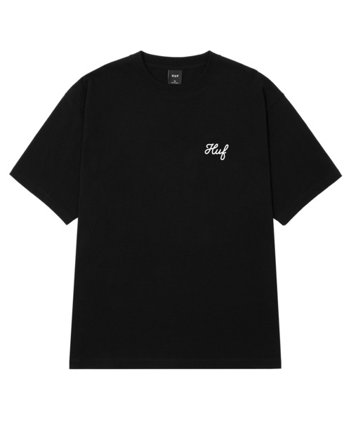 「HUF」 半袖Tシャツ L ナチュラル メンズ_画像6
