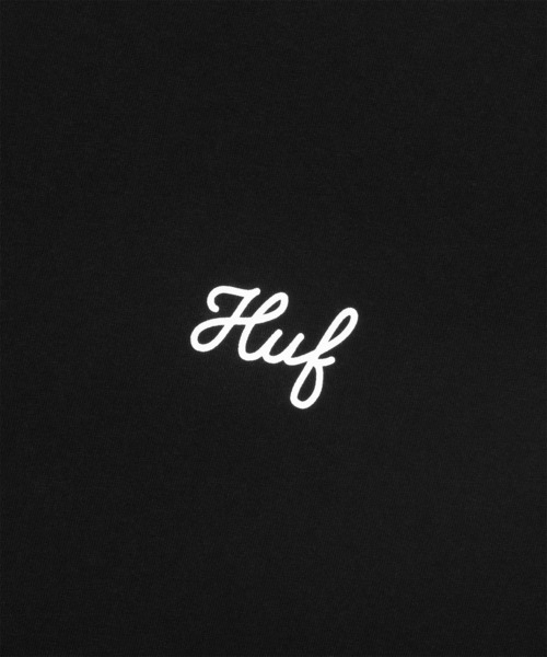「HUF」 半袖Tシャツ L ナチュラル メンズ_画像9