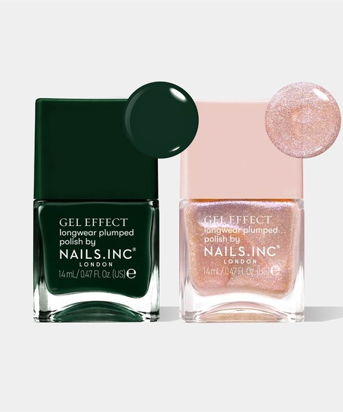 NAILS INC マニキュア ネイル ネイルズインク nails inc GELEFFECT