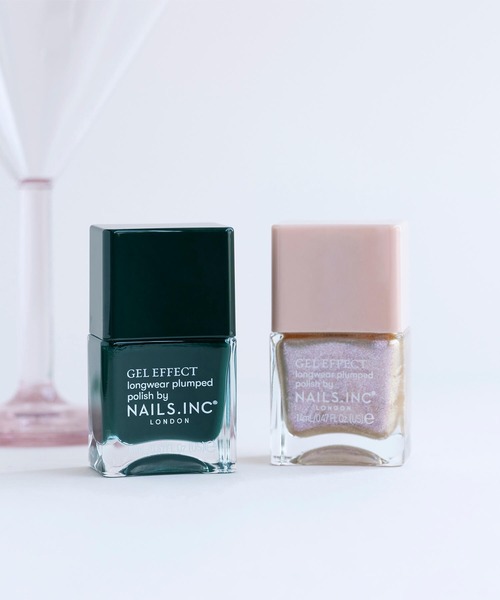 NAILS INC マニキュア ネイル ネイルズインク nails inc GELEFFECT