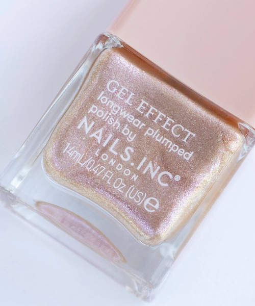 NAILS INC マニキュア ネイル ネイルズインク nails inc GELEFFECT