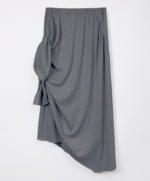 leinwande（ラインヴァンド） ロング スカート Scarf Skirt / スカーフ