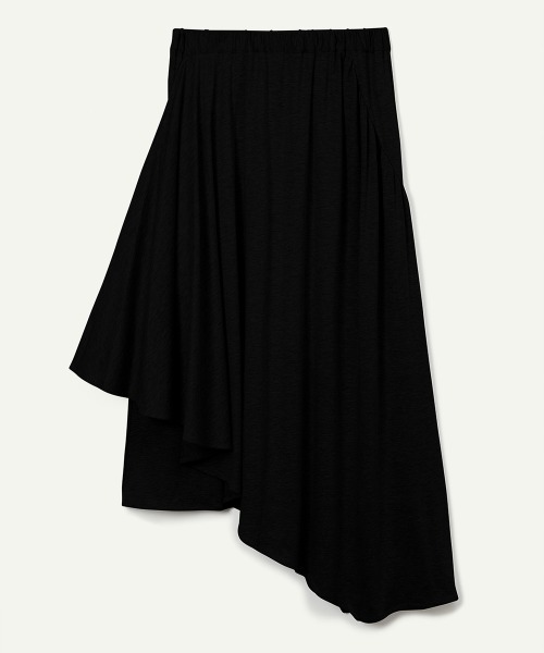 leinwande（ラインヴァンド） ロング スカート Scarf Skirt / スカーフ