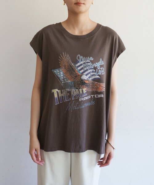 Loungedress（ラウンジドレス） tシャツ 半袖 「GOOD ROCK SPEED
