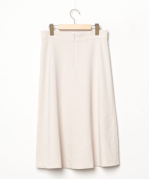 「Demi-Luxe BEAMS」 ロングスカート 40 ベージュ レディース_画像2