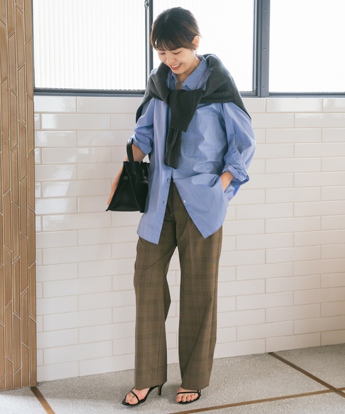 Spick＆Span（スピック アンド スパン） 「Spick & Span」 長袖シャツ