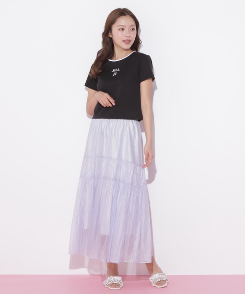 JILL by JILL STUART（ジルバイジルスチュアート） フレアスカート