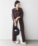 ショルダーバッグ バッグ 「WEB限定」Geo...の詳細画像4