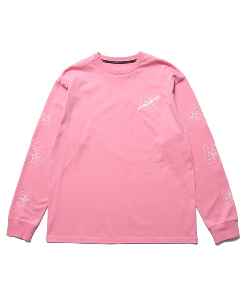 F.C.Real Bristol（エフシーレアルブリストル） tシャツ 56STARS L/S