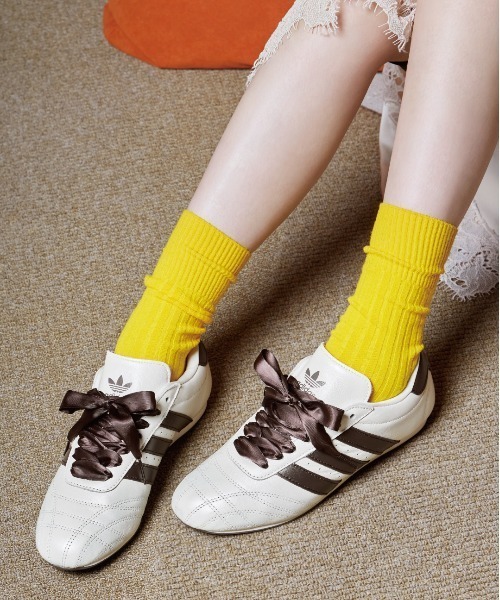adidas（アディダス） スニーカー adidas TAEKWONDO LACE W テコンドー