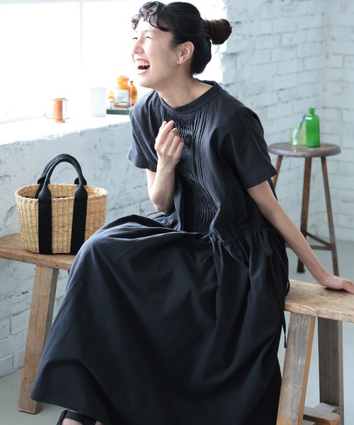 soulberry（ソウルベリー） ワンピース 袖あり！なノースリのなみなみ
