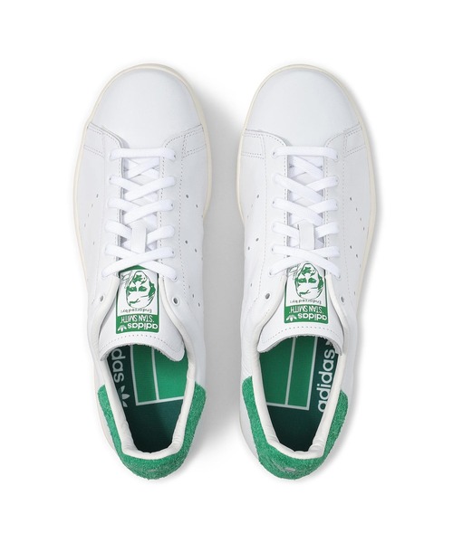 adidas（アディダス） スニーカー STAN SMITH 80s LA6409 メンズ