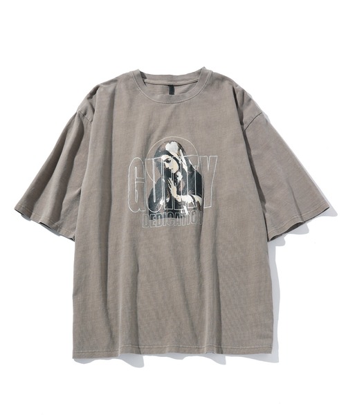 「INASTUDIOS ZOO」 「HALHAM」半袖Tシャツ MEDIUM ブラック系その他2 メンズ_画像4
