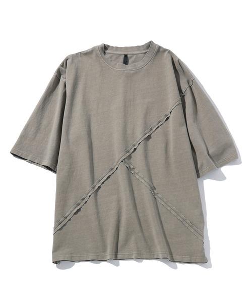 「INASTUDIOS ZOO」 「HALHAM」半袖Tシャツ MEDIUM ブラック系その他2 メンズ_画像8