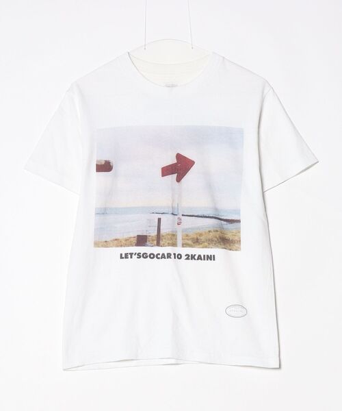 TANG TANG（タンタン） 半袖Tシャツ S ホワイト レディース : ZOZOTOWN