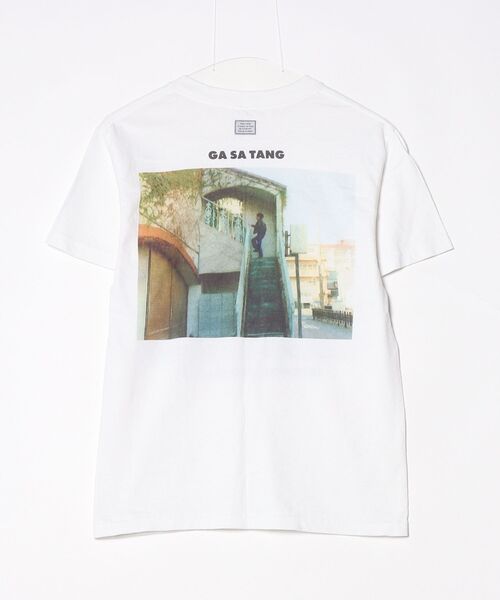 TANG TANG（タンタン） 半袖Tシャツ S ホワイト レディース : ZOZOTOWN