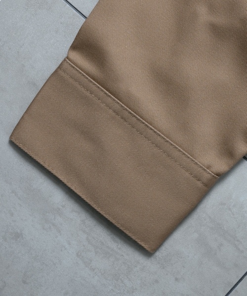 「Healthknit Product」 コーチジャケット M ブラック メンズ_画像6