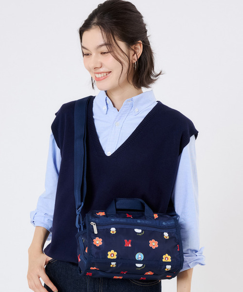 Miffy（ミッフィー） レスポートサック ショルダーバッグ バッグ