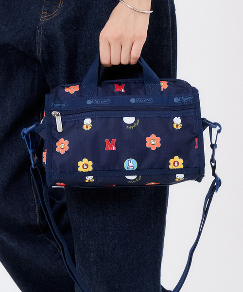 Miffy（ミッフィー） レスポートサック ショルダーバッグ バッグ