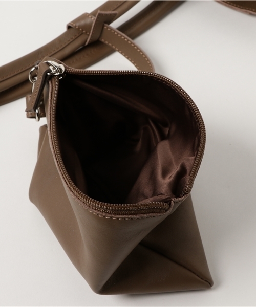 トートバッグ leather tote bag（knot yacht/ノットヨット） レディース メンズ_6