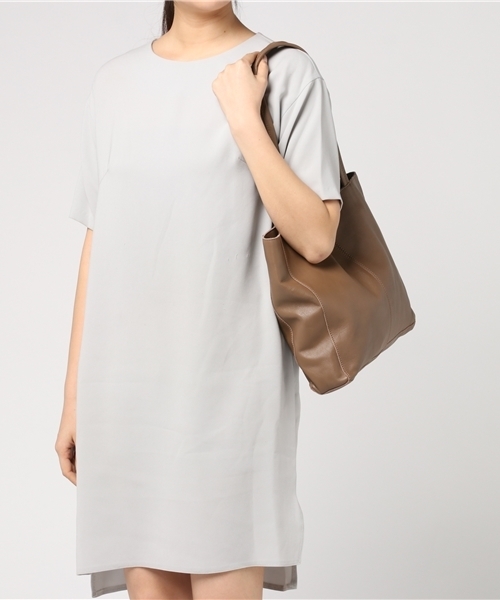 トートバッグ leather tote bag（knot yacht/ノットヨット） レディース メンズ_10
