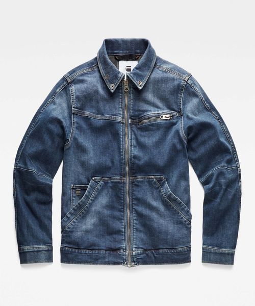 G-STAR RAW ジャケット Gジャン 5621 Slim Jacket/デニムジャケット 