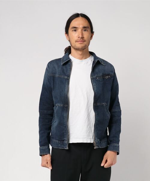 G-STAR RAW ジャケット Gジャン 5621 Slim Jacket/デニムジャケット 