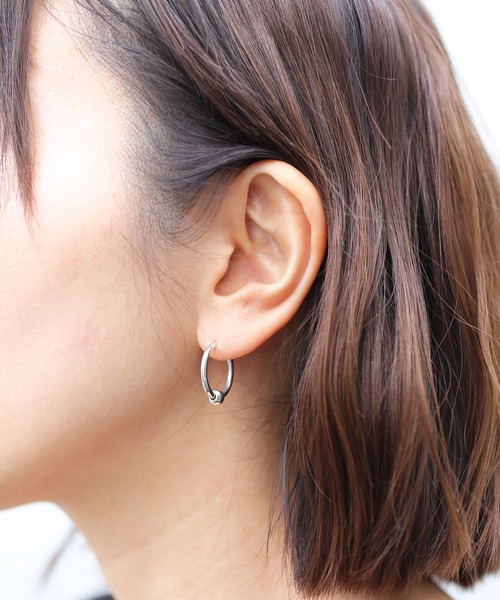 ピアス 【定番 人気】JAM アイレット フープ ピアス ブランド オリジナル アクセサリー ピアス 【定番 人気】JAM アイレット フープ ピアス ブランド オリジナル アクセサリー