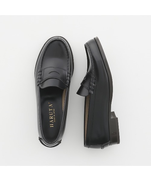 HARUTA（ハルタ） ローファー 本革ローファー1E 3041 レディース
