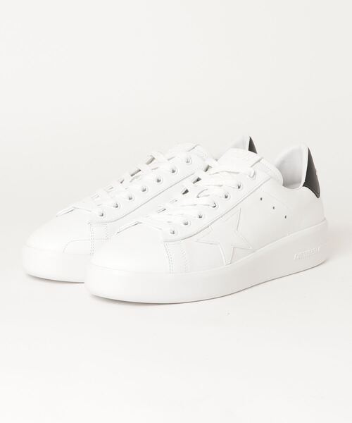 スニーカー Golden Goose Deluxe Brand ゴールデン グース デラックス ブランド ブラックヒールタブpurestarスニーカー Zozotown Paypayモール店 通販 Paypayモール