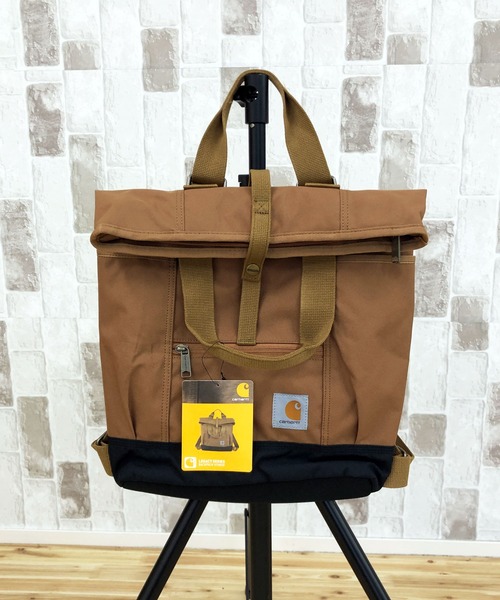 Carhartt（カーハート） デイバック リュック コンバーチブル バック 
