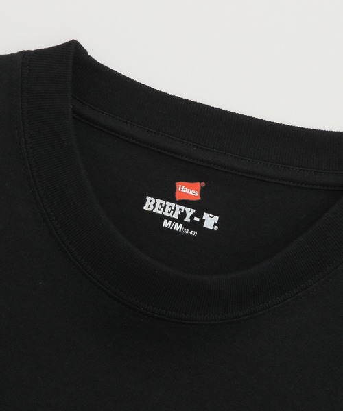 Hanes（ヘインズ） tシャツ 「Hanes/ヘインズ」メンズ 大きいサイズ