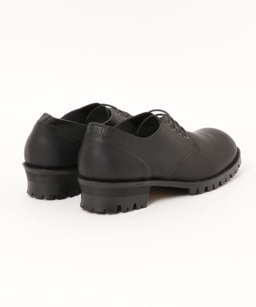 ビジネスシューズ T.A.S ティーエーエス / LOW SHOES VIBRAM SOLES