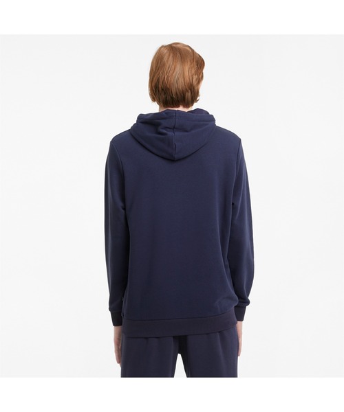 PUMA パーカー プーマ メンズ ESS ビッグロゴ フーディー