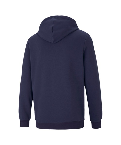 PUMA メンズ ESS＋ビッグロゴフォイルフーディー672483上下セット PUMA メンズ ESS＋ビッグロゴフォイルフーディー672483上下セット