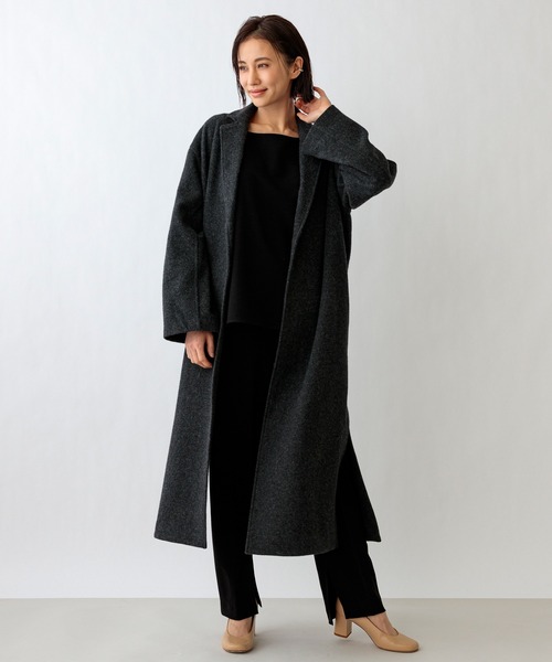 SETENS ブラウス シャツ 「SETENS/セテンス」ストレッチ