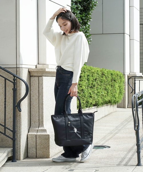 トートバッグ バッグ 【U.S. POLO ASSN.】 ユーエスポロアッスン トートバッグ バッグ 【U.S. POLO ASSN.】 ユーエスポロアッスン