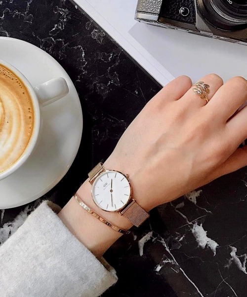 腕時計 PETITE MELROSE 32mm レディース メンズの画像