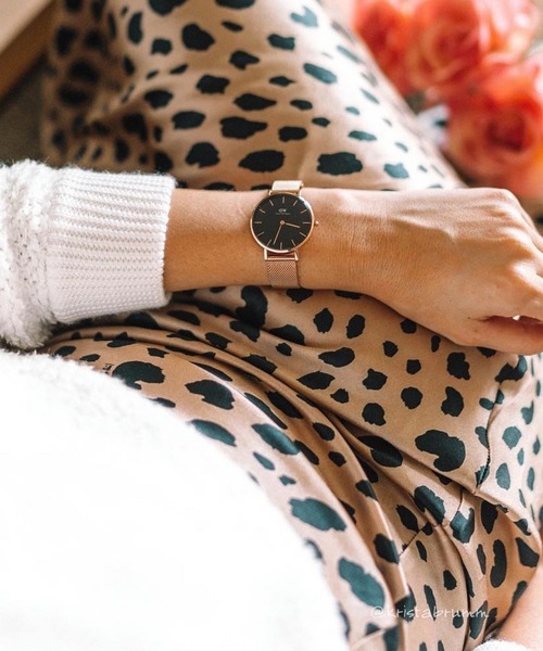 腕時計 PETITE MELROSE 32mm レディース メンズの画像