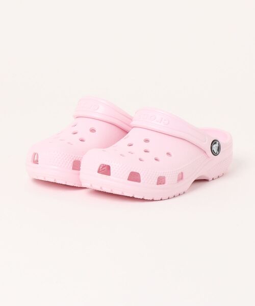 crocs（クロックス） サンダル クラシック クロッグ キッズ サンダル
