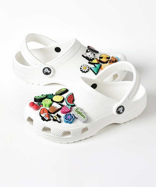 千鳥 クロックス2足 crocs サンダル クロックス クラシック クロッグ キッズ
