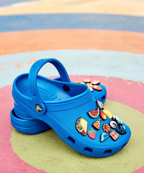 千鳥 クロックス2足 crocs サンダル クロックス クラシック クロッグ キッズ