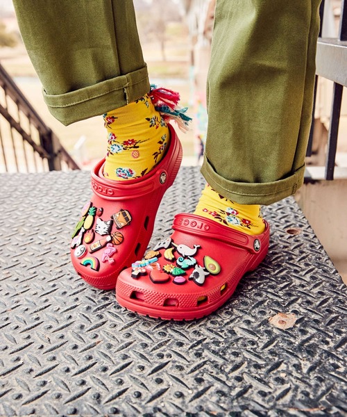千鳥 クロックス2足 crocs サンダル クロックス クラシック クロッグ キッズ