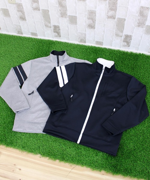 TopIsm ゴルフ サイドライン ゴルフウェアセットアップ ゴルフ