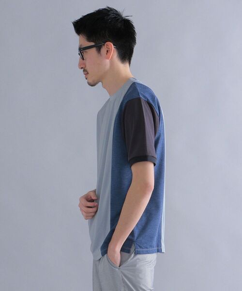 らしい Tシャツ Zozotown Paypayモール店 通販 Paypayモール Tシャツ Ships パネル バーズアイ T