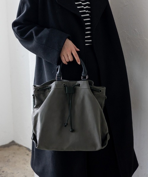 美品　supreme ナイロン 2way トートバッグ　ショルダーバッグ　巾着 inb-90025z_top.jpg?basethum=225