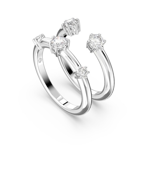 SWAROVSKI 指輪 リング 「公式」「スワロフスキー」Constella