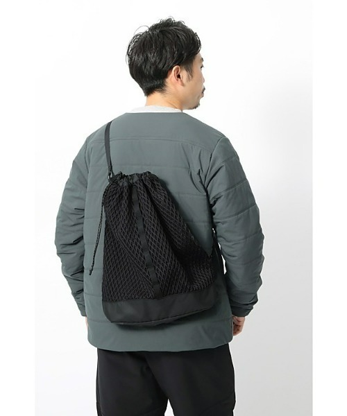 PEAK■Dual-Tech Middle Crossbag ■送料込 SNOWPEAK□Dual-Tech Middle Crossbag □送料込