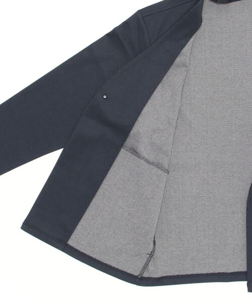 WESTSEA（ウエストシー） セットアップ MVSニット ノーカラー