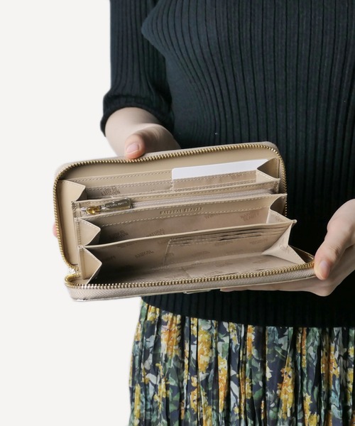 NATURAL BEAUTY 財布 「NATURAL BAG ＆ WALLET」シャイニー